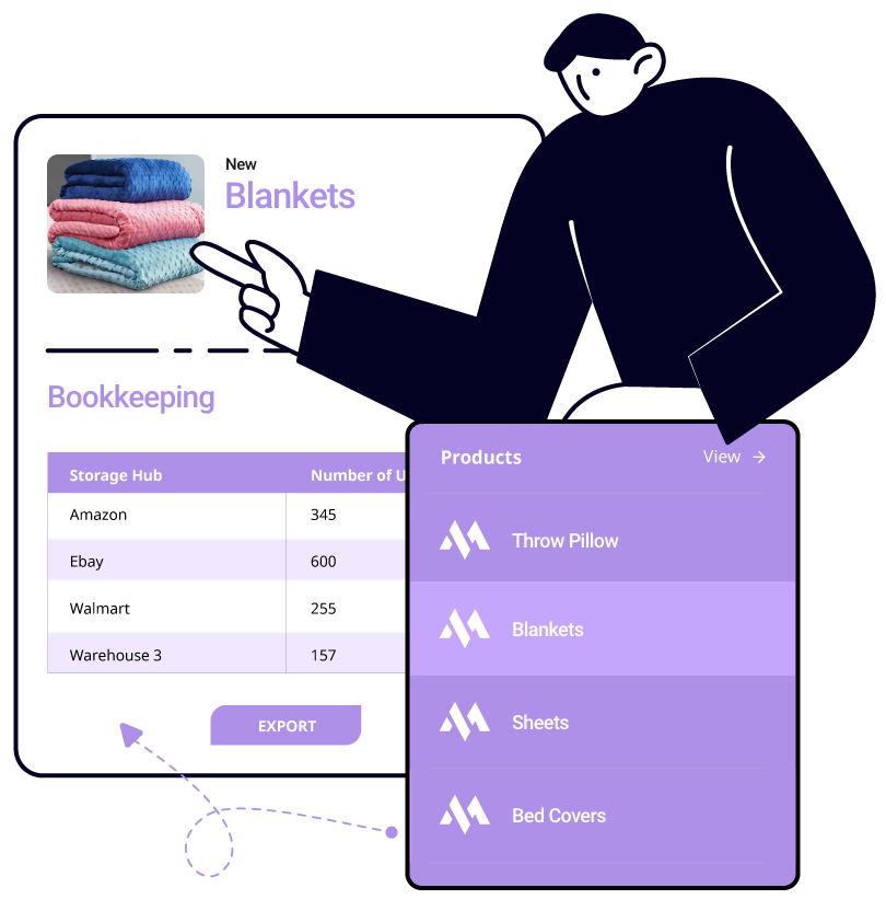 Process Sellers Back Office